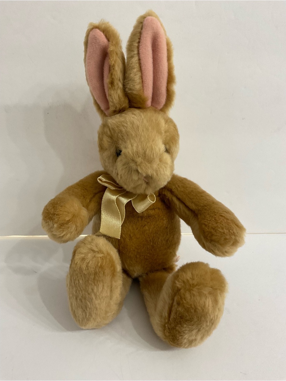 Russ Plus Bunny Rabbit Small Plush Nursery Decor